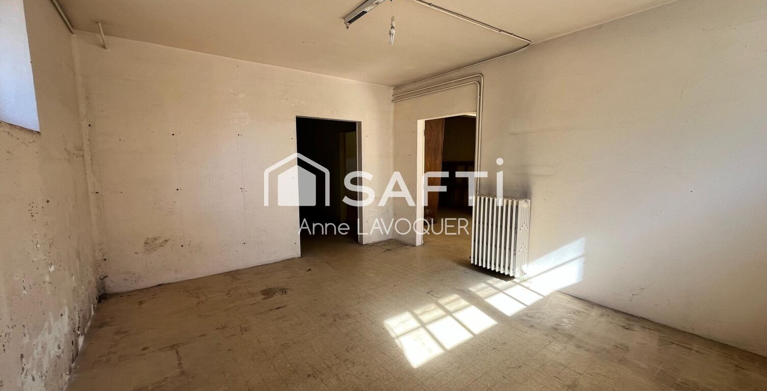 PLATEAU À AMÉNAGER 39 M² ENV. — photo 1