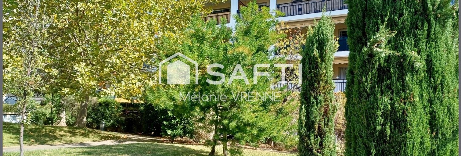 Appartement 4 Pièces 87 m² à louer à Marseille 11 (13011)