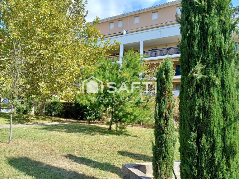 Appartement T4 + Parking privatif — photo 1