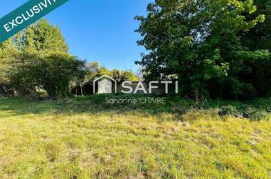 Terrain  89000 €