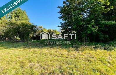 Terrain constructible 1 538 m² divisible — photo du bien