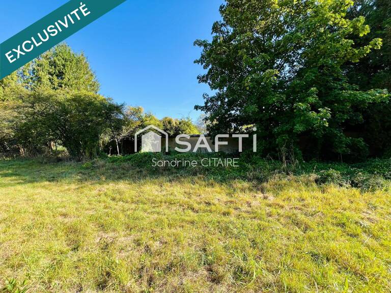 Terrain constructible 1 538 m² divisible — photo 1