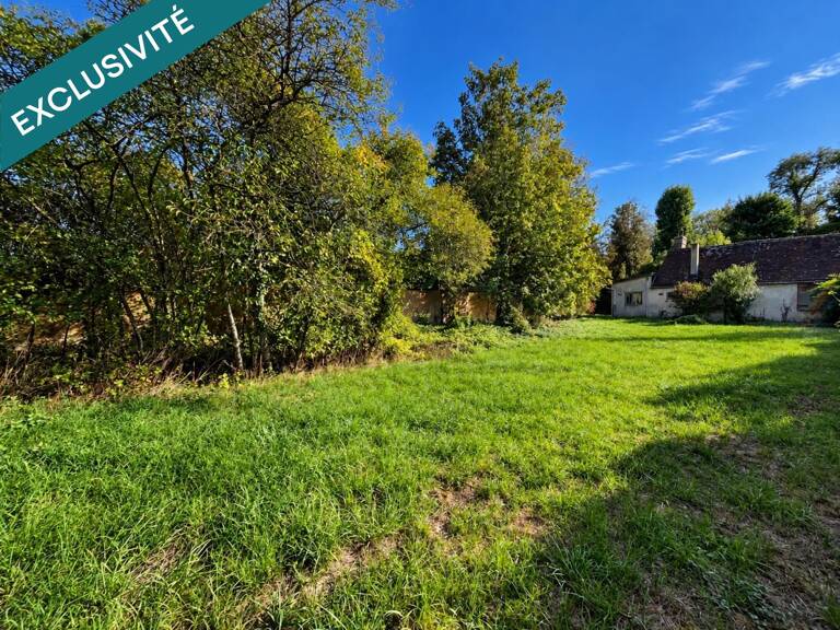 Terrain constructible 1 538 m² divisible — photo 1