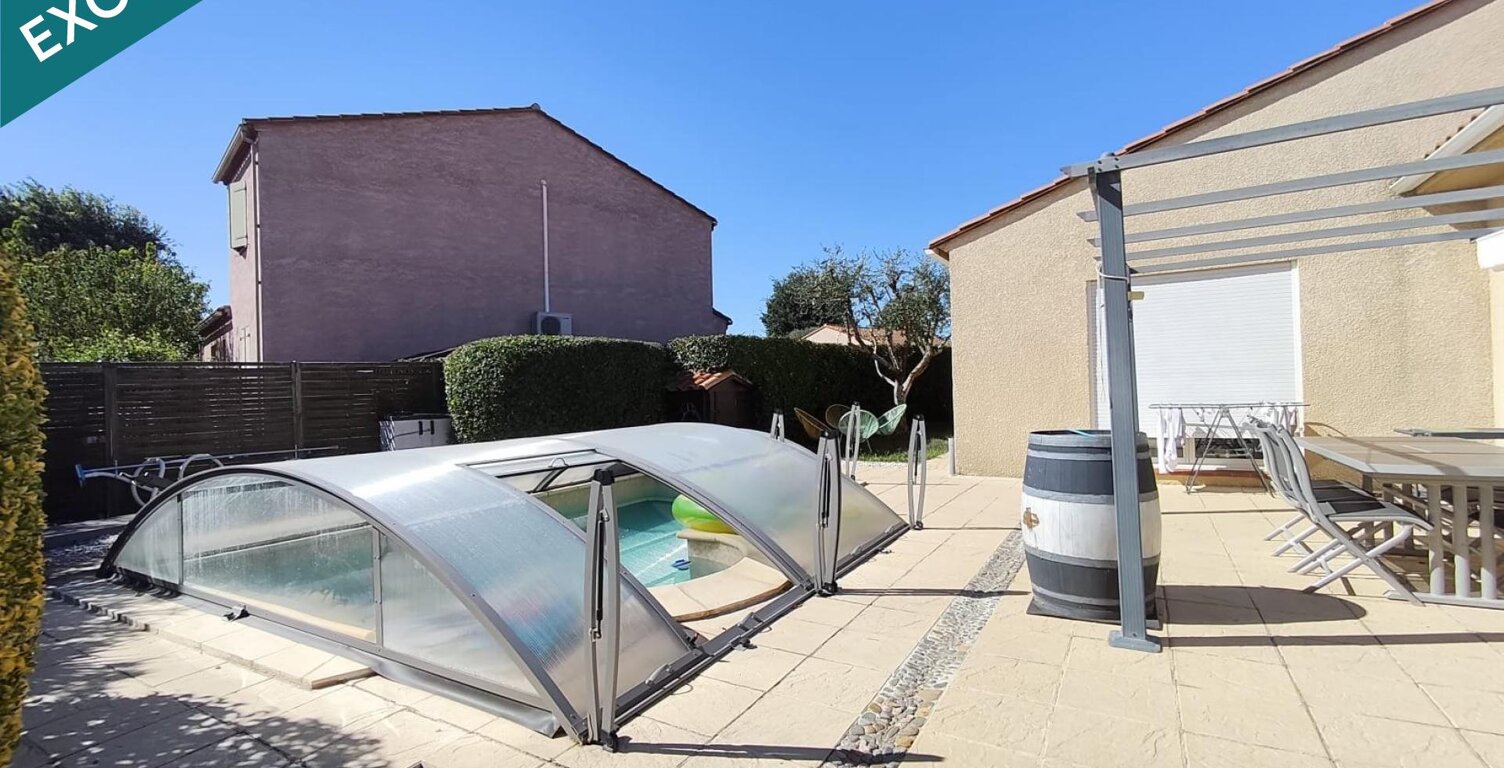 Villa plain-pied 4 faces secteur recherché! — photo 1