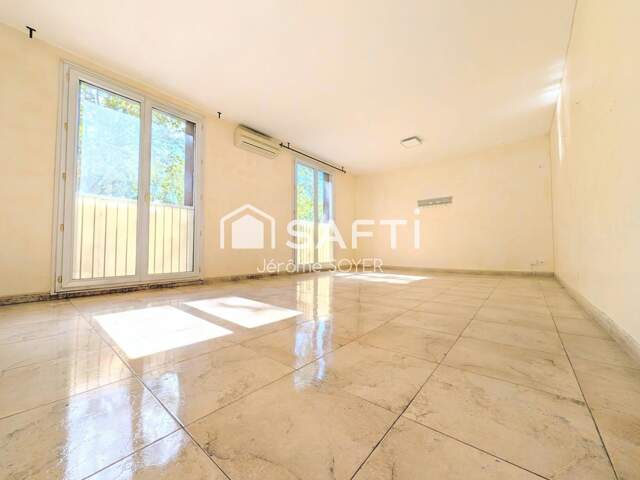 APPARTEMENT 73 M², CAVE ET GARAGE — photo du bien