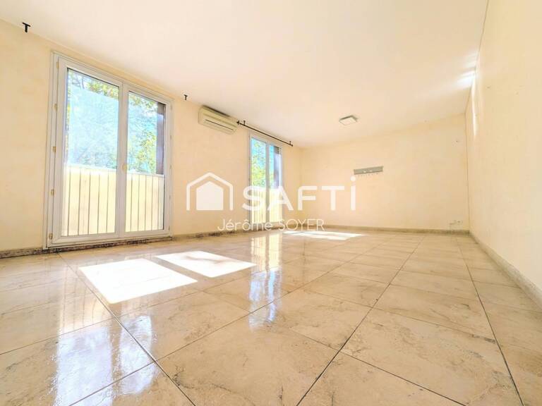 APPARTEMENT 73 M², CAVE ET GARAGE — photo 1
