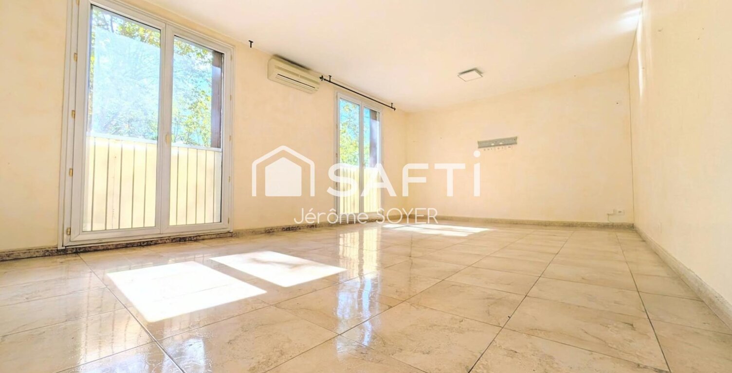 APPARTEMENT 73 M², CAVE ET GARAGE — photo 1