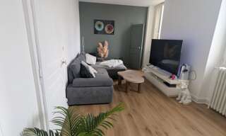 Appartement 4 Pièces 77 m² à vendre à Toul (54200)
