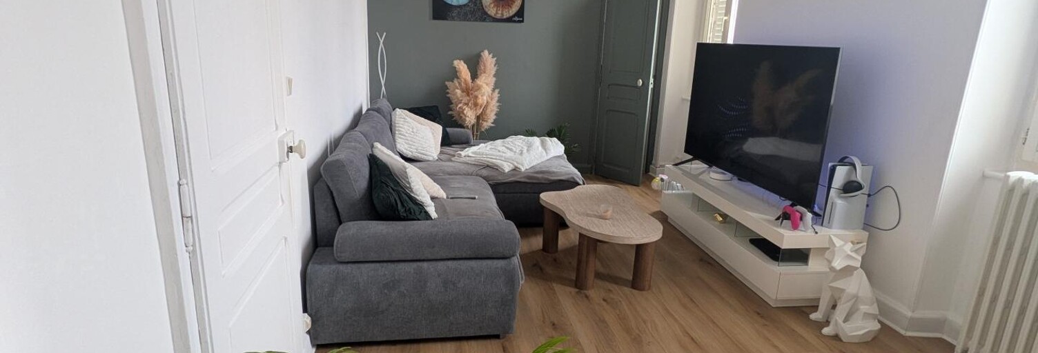 Appartement 4 Pièces 77 m² à vendre à Toul (54200)
