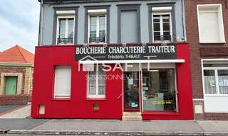 Commerce  229 m² à vendre à Watten (59143)