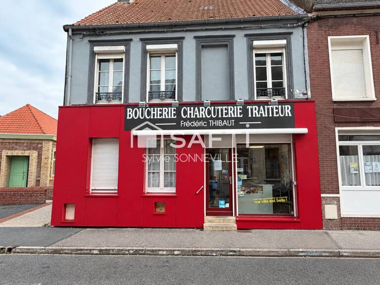 Boucherie Charcuterie Traiteur 356136 euros TTC — photo 1