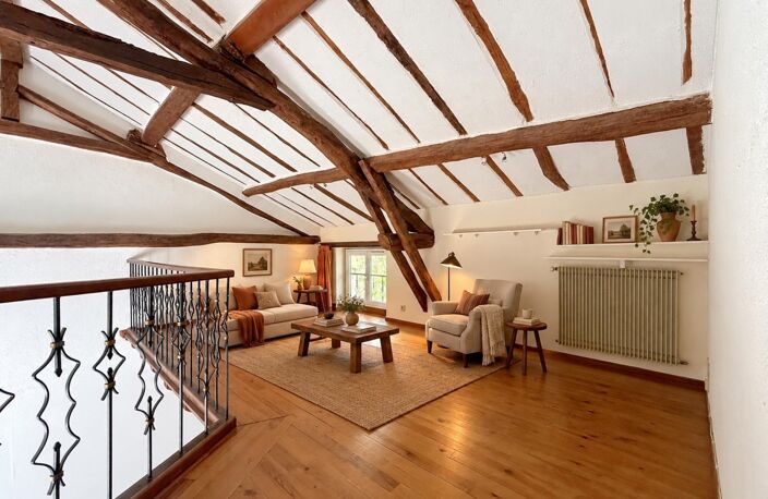 Cadalen  Propriété familiale, gîte et terrain divisible - 9 pièces - 290 m2 — photo 3