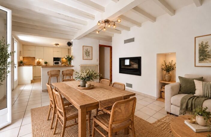 Cadalen  Propriété familiale, gîte et terrain divisible - 9 pièces - 290 m2 — photo 5