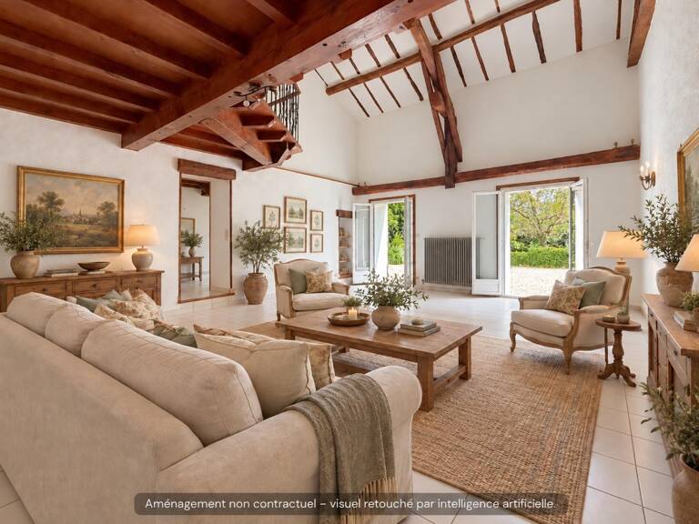 Cadalen  Propriété familiale, gîte et terrain divisible - 9 pièces - 290 m2 — photo 1