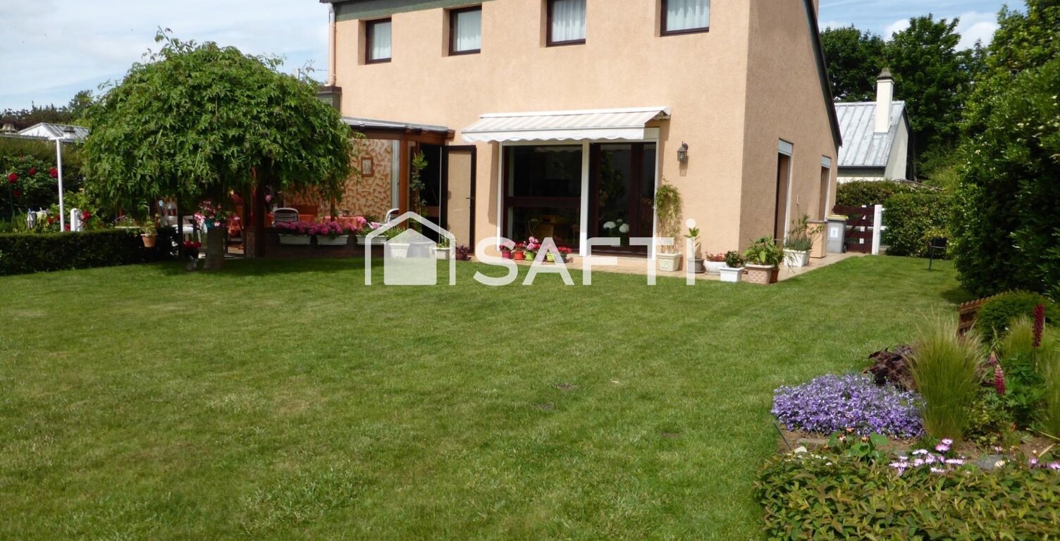 Maison familiale lumineuse au calme avec un beau jardin arboré — photo 1
