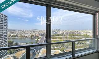 Appartement 2 Pièces 60 m² à vendre à Paris 15 (75015)