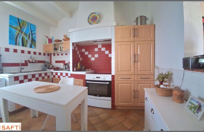 VIAGER MIXTE ÎLE DE RÉ - PLAIN-PIED 109 M² + 2 STUDIOS — photo 4