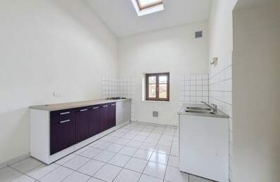 Nancy Leclerc : T3 52 m² au 3e étage à rénover — photo du bien