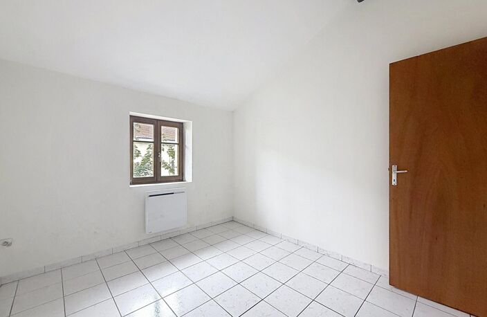 Nancy Leclerc : T3 52 m² au 3e étage à rénover — photo 5