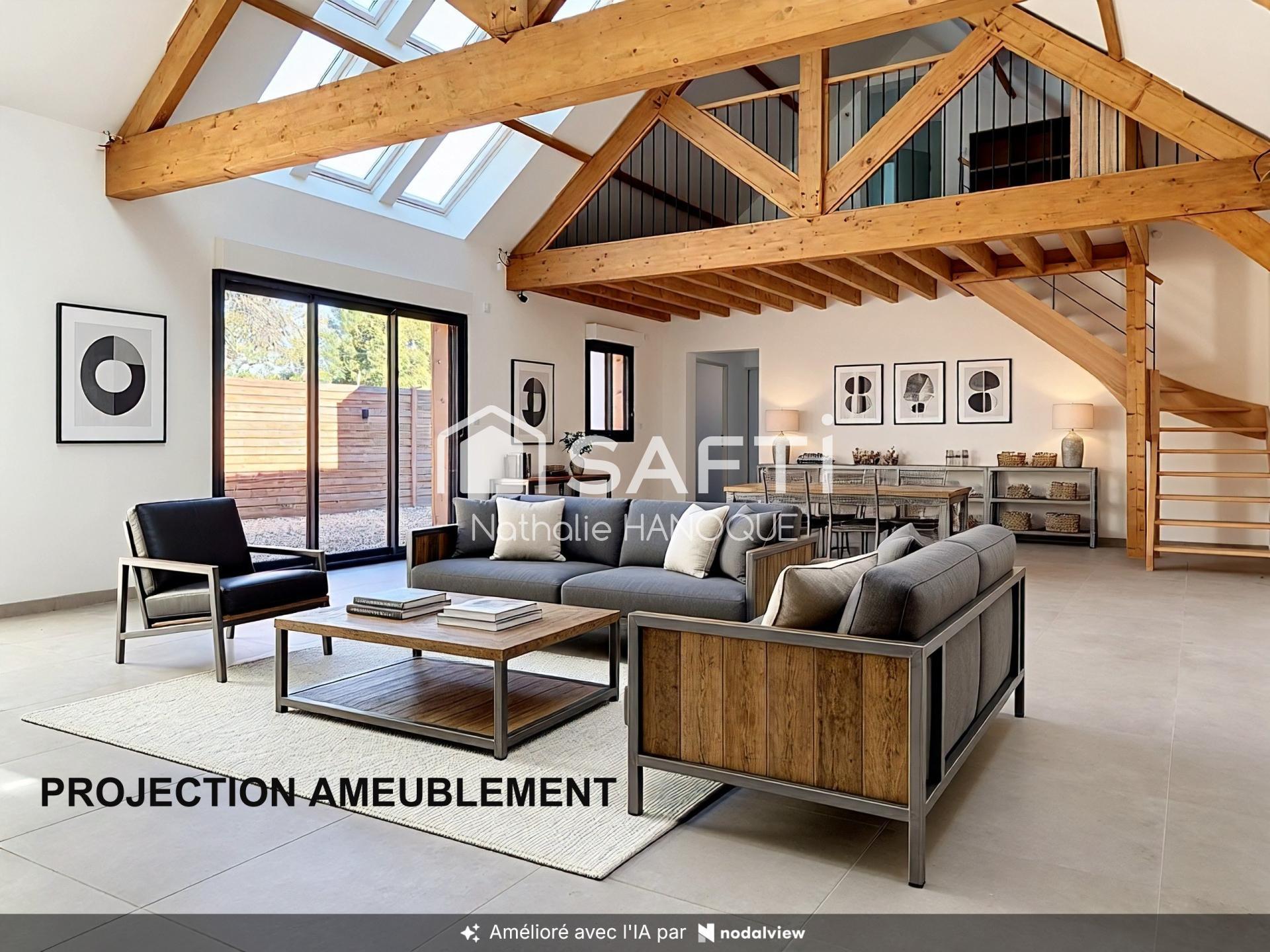 Agence immobilière de SAFTI
