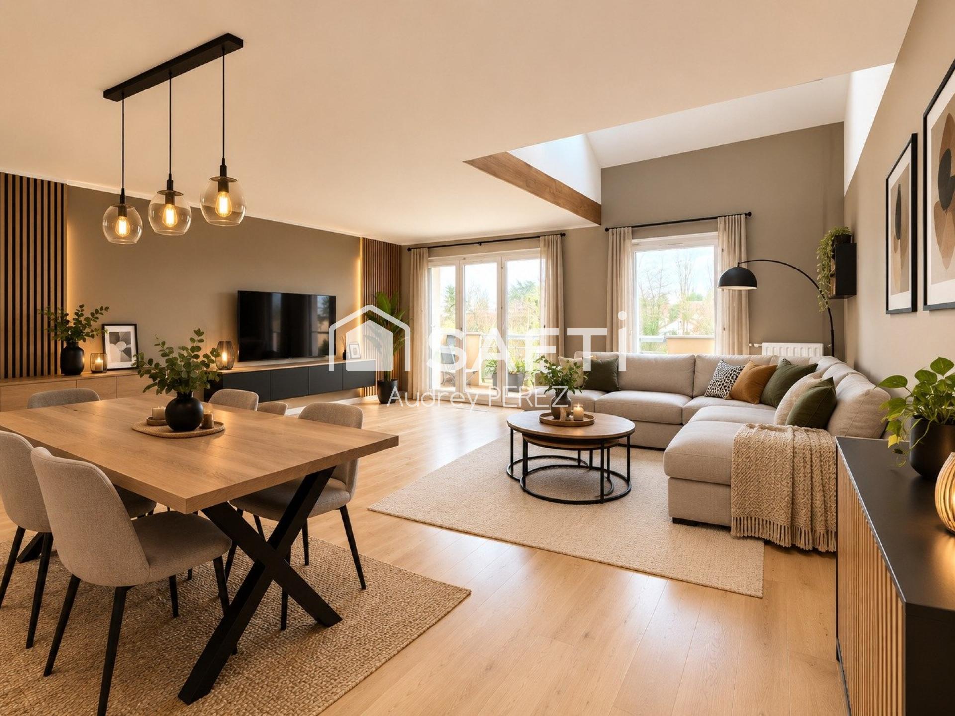Agence immobilière de SAFTI