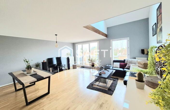 magnifique appartement de 154 m² avec 1 box extérieur et 1 balcon — photo 2