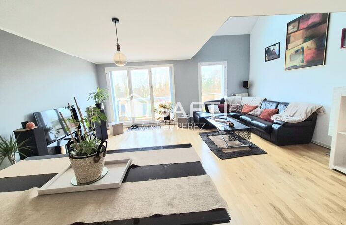 magnifique appartement de 154 m² avec 1 box extérieur et 1 balcon — photo 4
