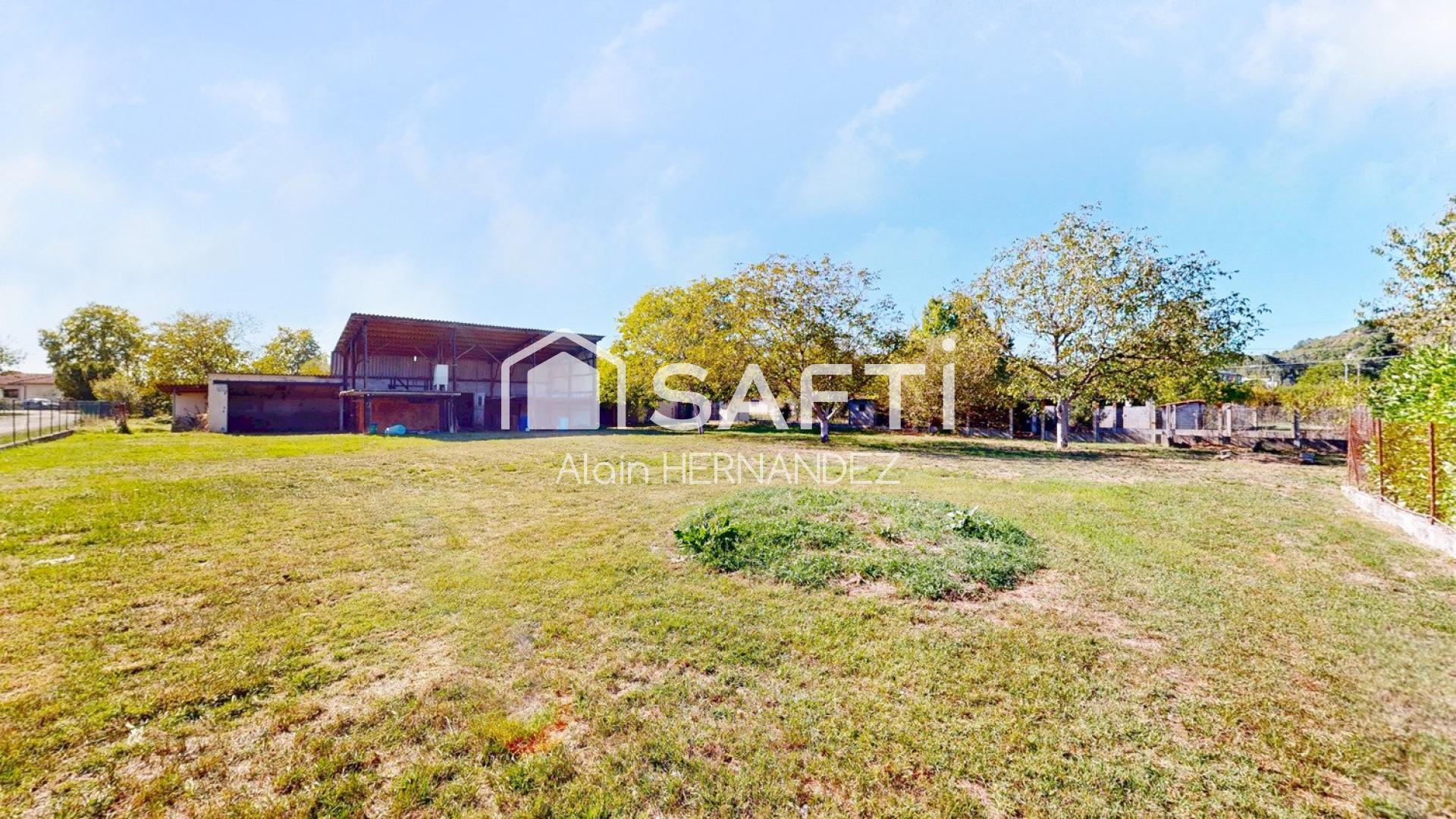 Agence immobilière de SAFTI