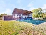 SAINT-MARTORY  TERRAIN CONSTRUCTIBLE D'ENVIRON 2 000 M² AVEC HANGAR — photo 3