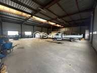 Locaux, 2 hangars 1120 m² dont un avec atelier et bureaux — photo 4