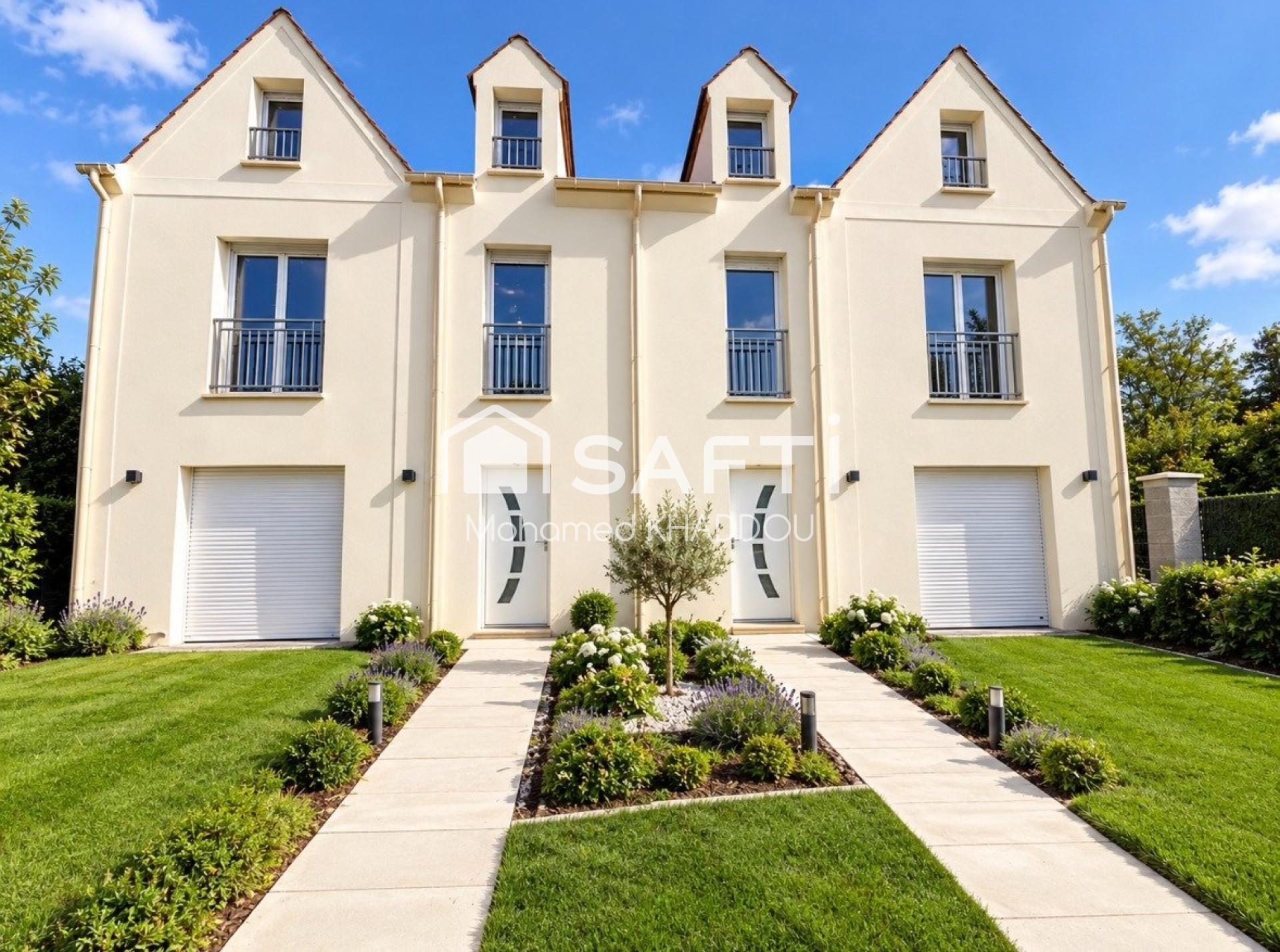 Agence immobilière de SAFTI