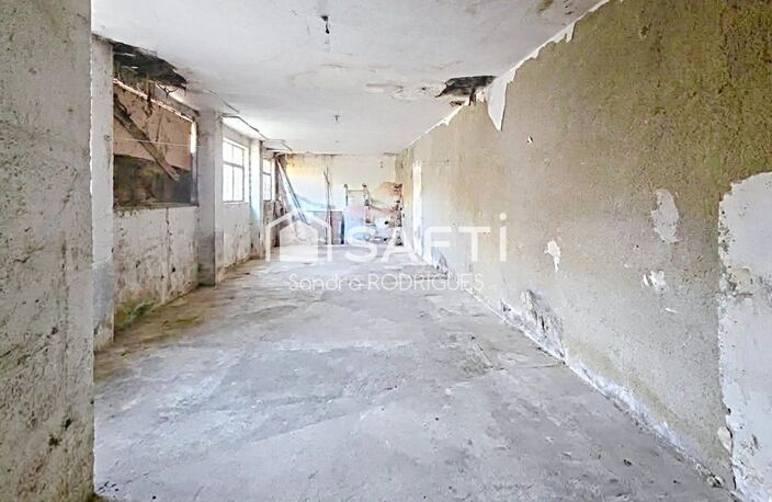 Maison mitoyenne 144m² à rénover avec jardin  proche toutes commodités à pied. — photo 4