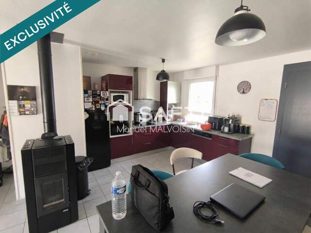 Superbe plain-pied de 86m2, 4 chambres — photo du bien