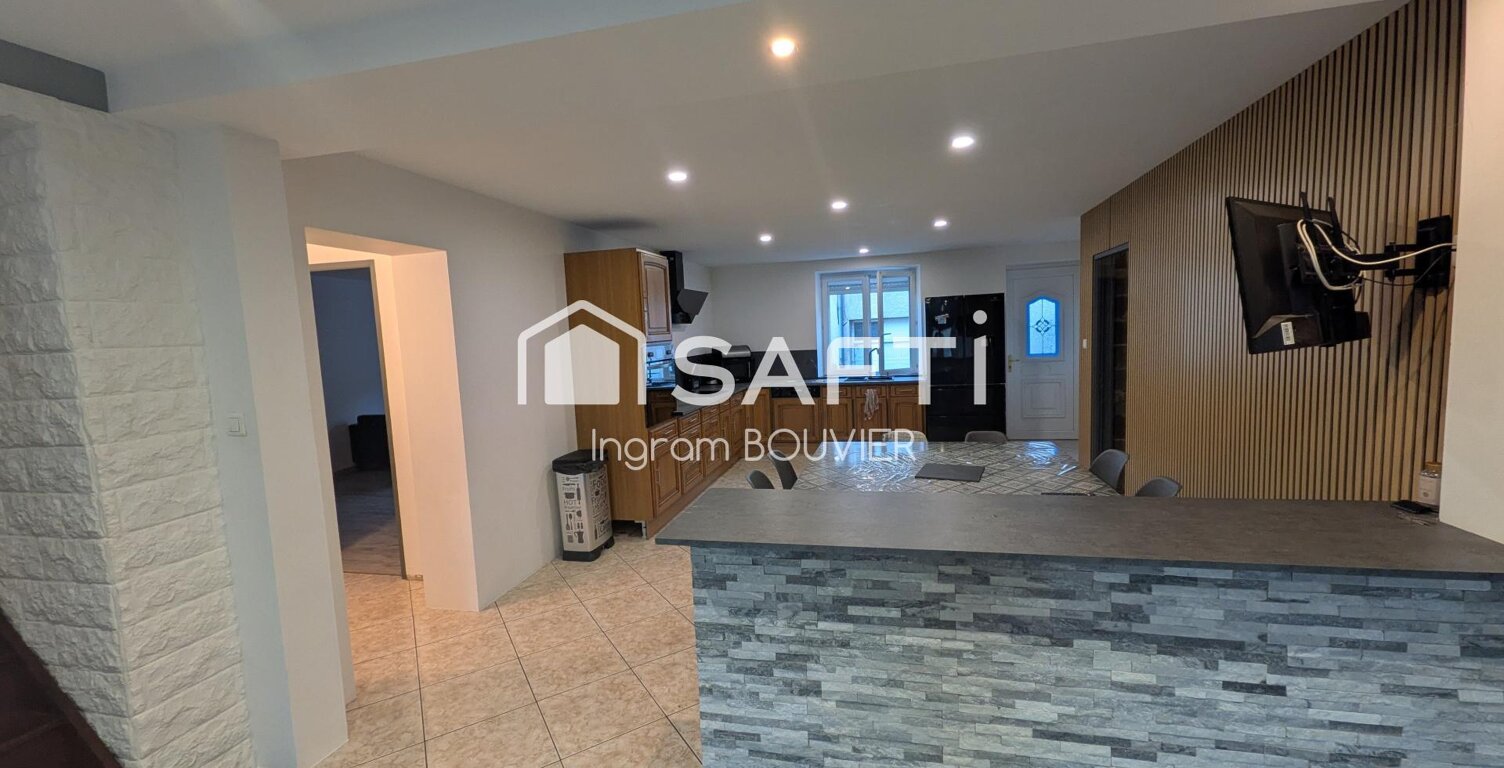 Maison entiérement rénovée — photo 1