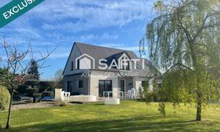 Maison 6 Pièces 150 m² à vendre à Sommervieu (14400)
