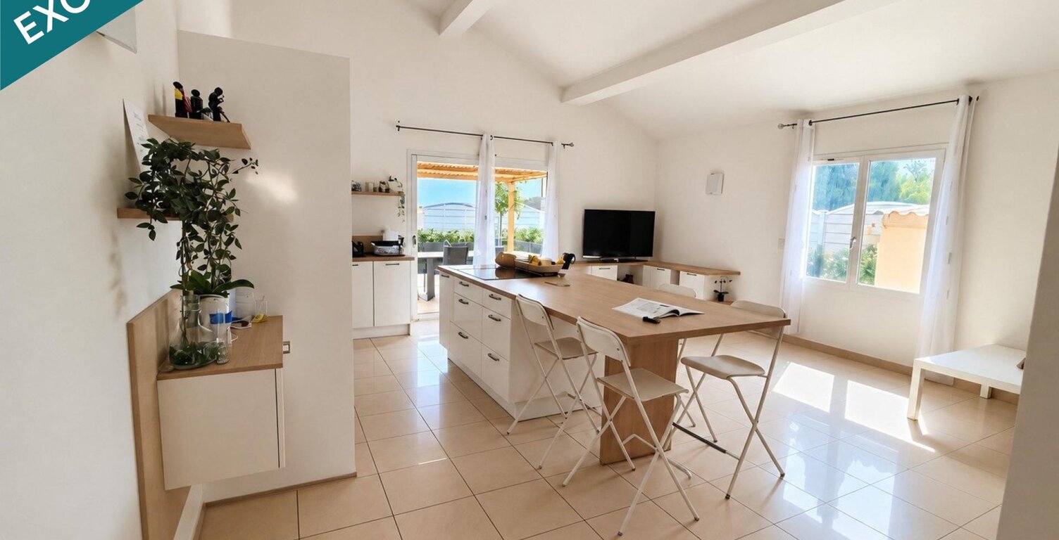 Villa de plain pieds  3 chambres  grand garage  terrasses arborées sans vis-à-vis - DPE B / GES A — photo 1