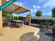 Villa de plain pieds  3 chambres  grand garage  terrasses arborées sans vis-à-vis - DPE B / GES A — photo 2