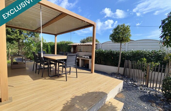 Villa de plain pieds  3 chambres  grand garage  terrasses arborées sans vis-à-vis - DPE B / GES A — photo 2