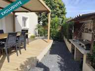 Villa de plain pieds  3 chambres  grand garage  terrasses arborées sans vis-à-vis - DPE B / GES A — photo 3