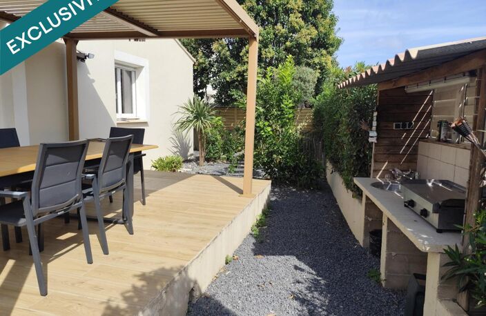 Villa de plain pieds  3 chambres  grand garage  terrasses arborées sans vis-à-vis - DPE B / GES A — photo 3