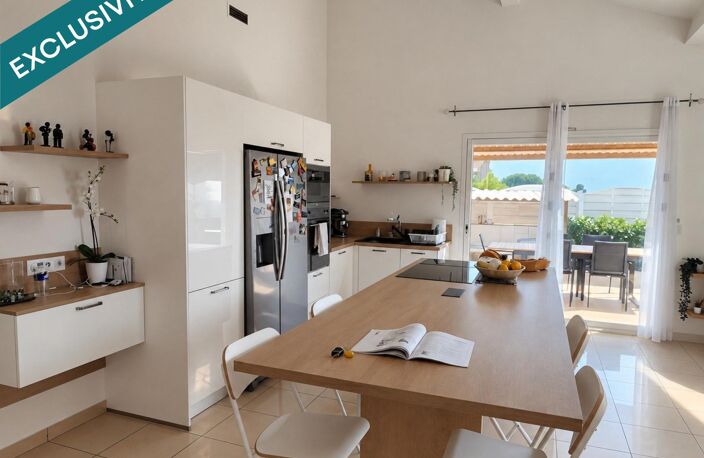 Villa de plain pieds  3 chambres  grand garage  terrasses arborées sans vis-à-vis - DPE B / GES A — photo 5