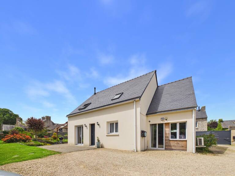 Maison récente de 2017-102 m2 habitables - jardin clos et belles prestations — photo 1