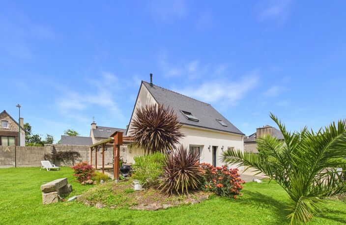 Maison récente de 2017-102 m2 habitables - jardin clos et belles prestations — photo 2