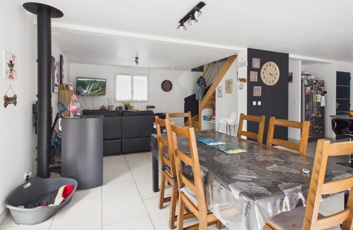 Maison récente de 2017-102 m2 habitables - jardin clos et belles prestations — photo 4