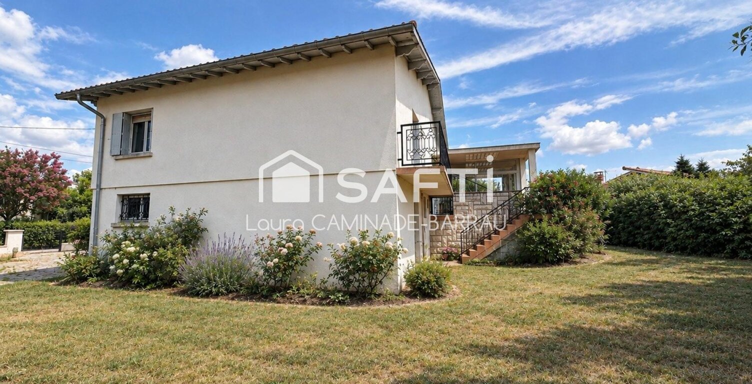 L'UNION  UNE MAISON DE CHARME AVEC UN EMPLACEMENT PRIVILÉGIÉ ! — photo 1