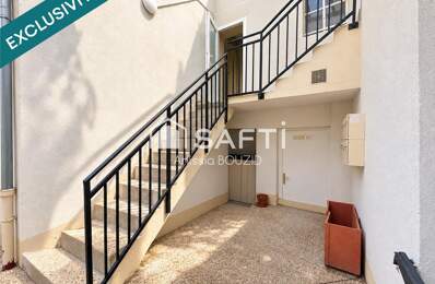 NANTERRE VILLE - STUDIO AVEC CAVE — photo du bien
