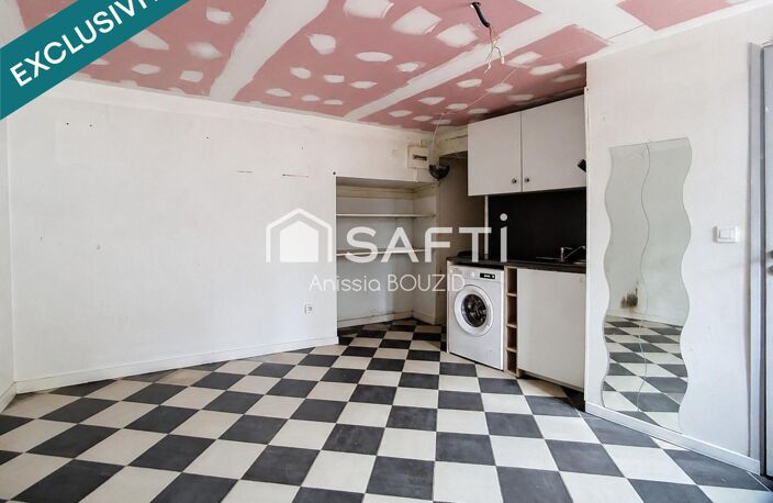 NANTERRE VILLE - STUDIO AVEC CAVE — photo 4