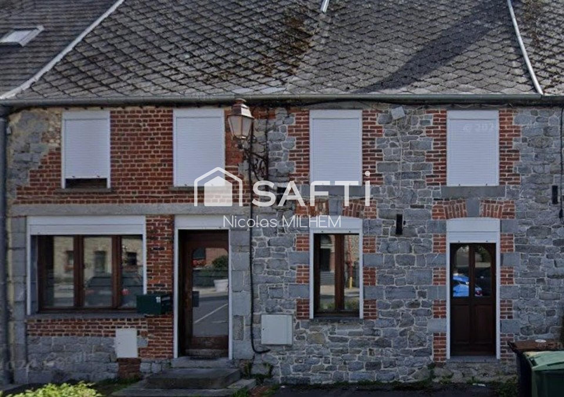 Agence immobilière de SAFTI