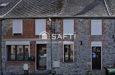 maison à Ohain, fort potentiel en centre ville — photo du bien