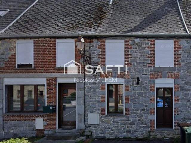 maison à Ohain, fort potentiel en centre ville — photo du bien